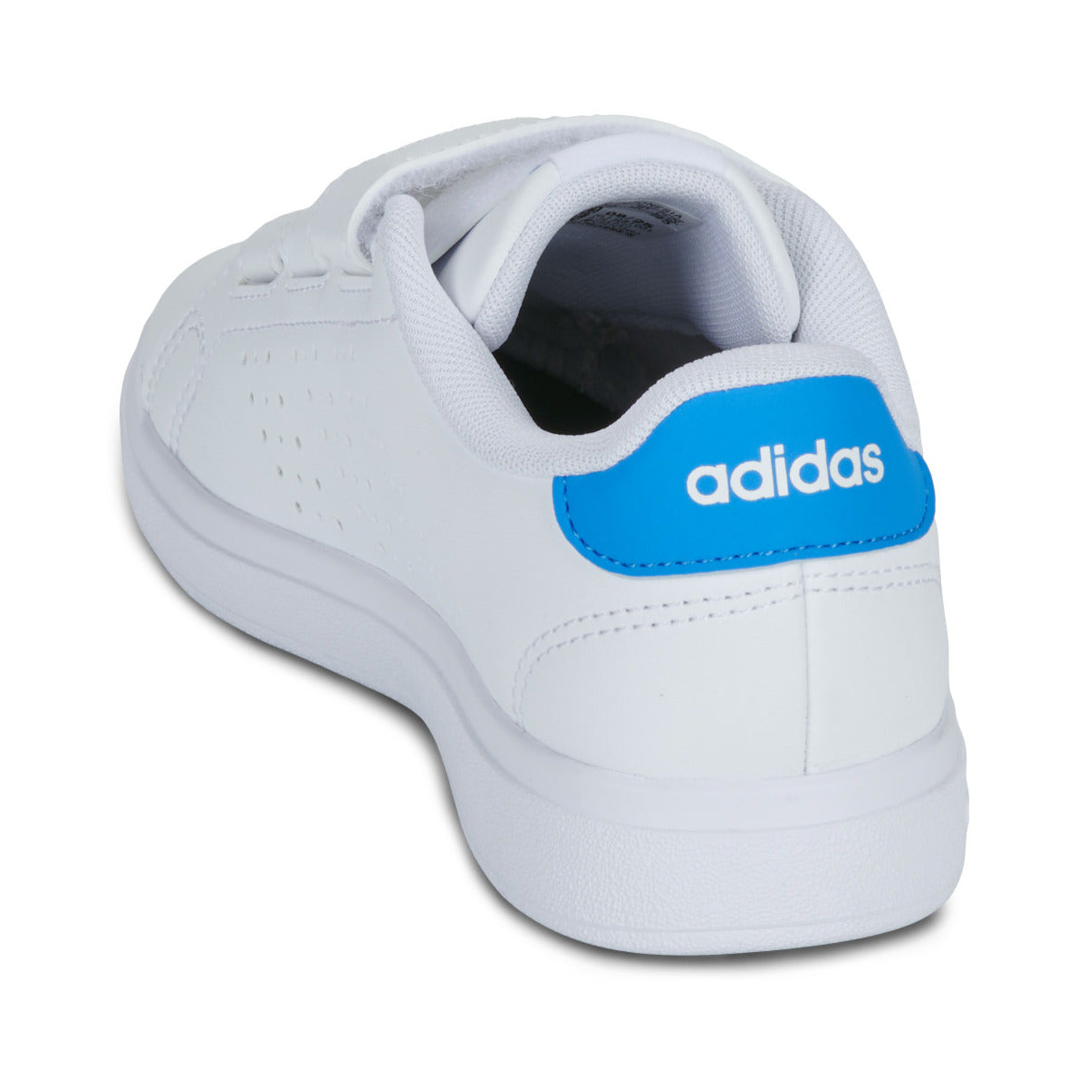 Adidas Advantage Lifestyle Court - White/Blue
