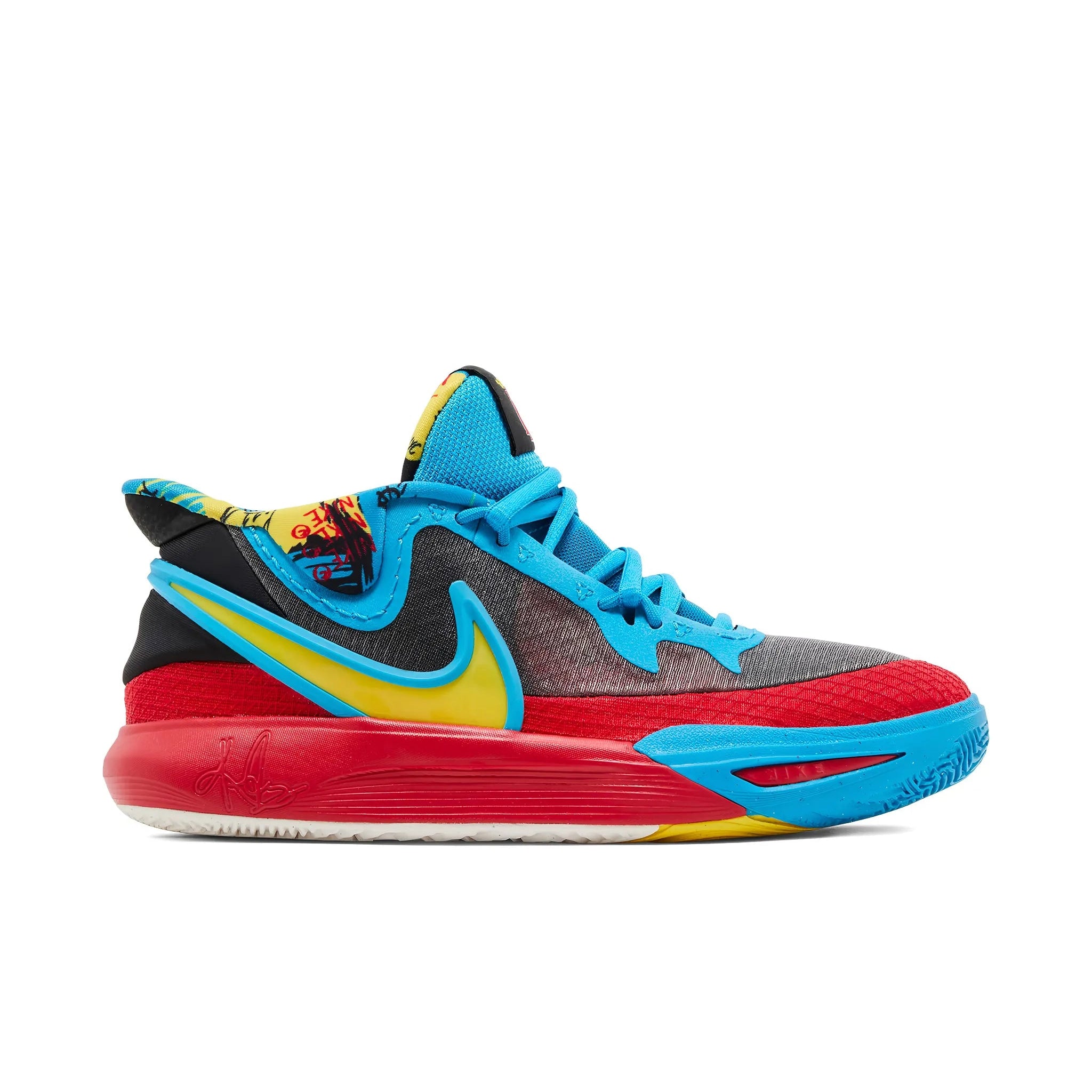 Nike Kyrie 8 GO SE (GS) - Multicolor