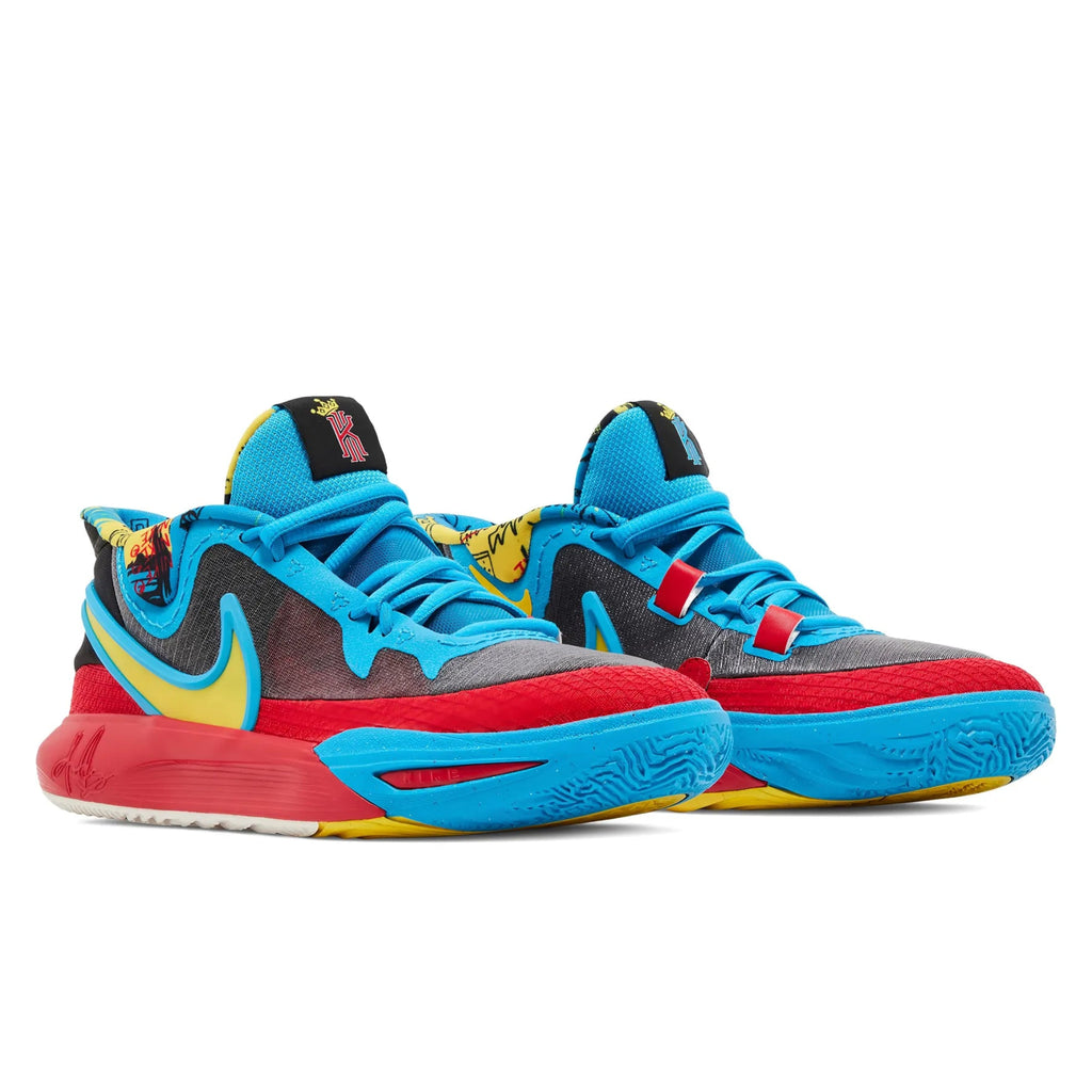 Nike Kyrie 8 GO SE (GS) - Multicolor