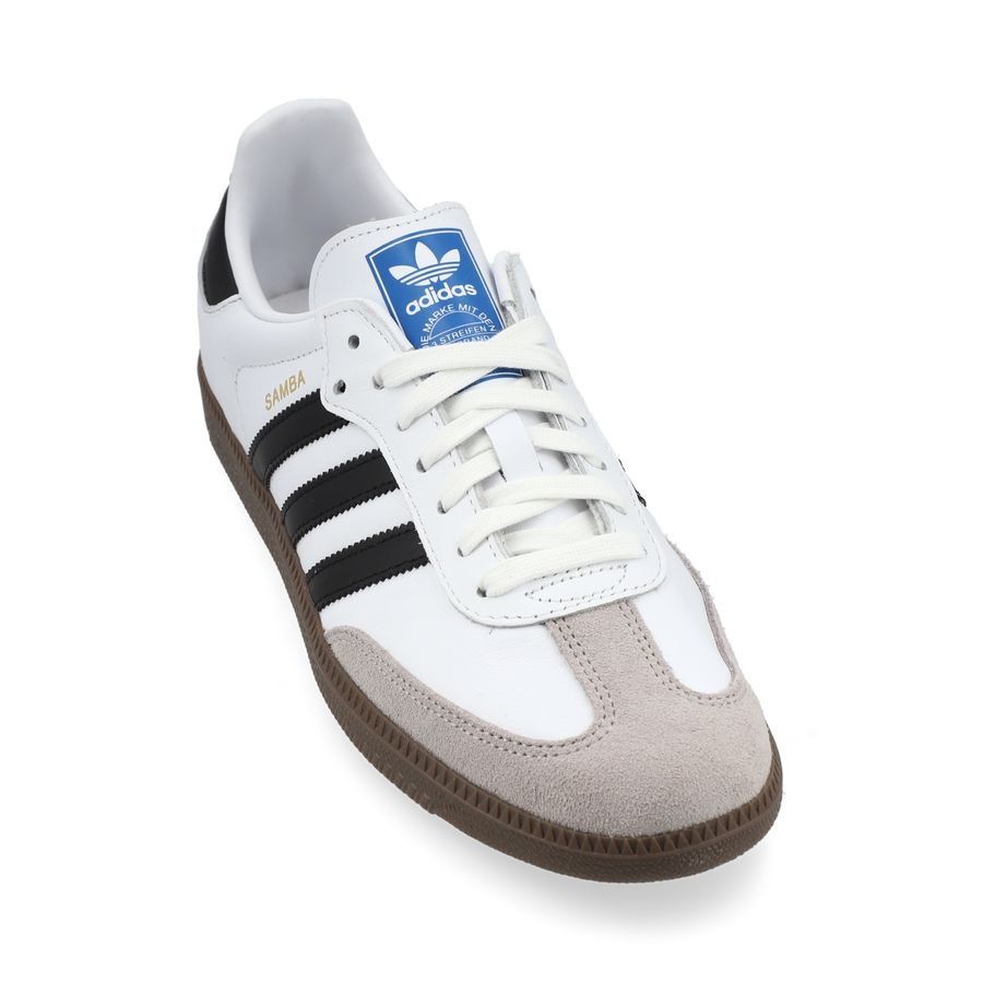 Adidas Samba OG - White/Black