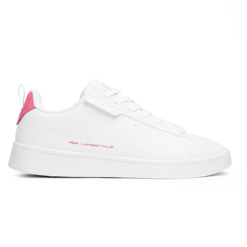 Peak Lifestyle - White/Pink