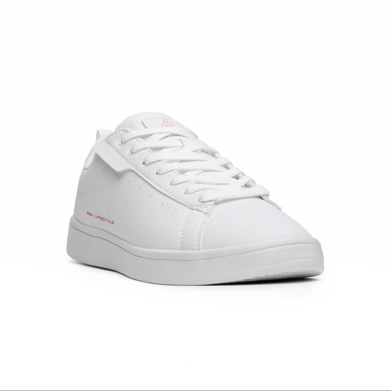 Peak Lifestyle - White/Pink