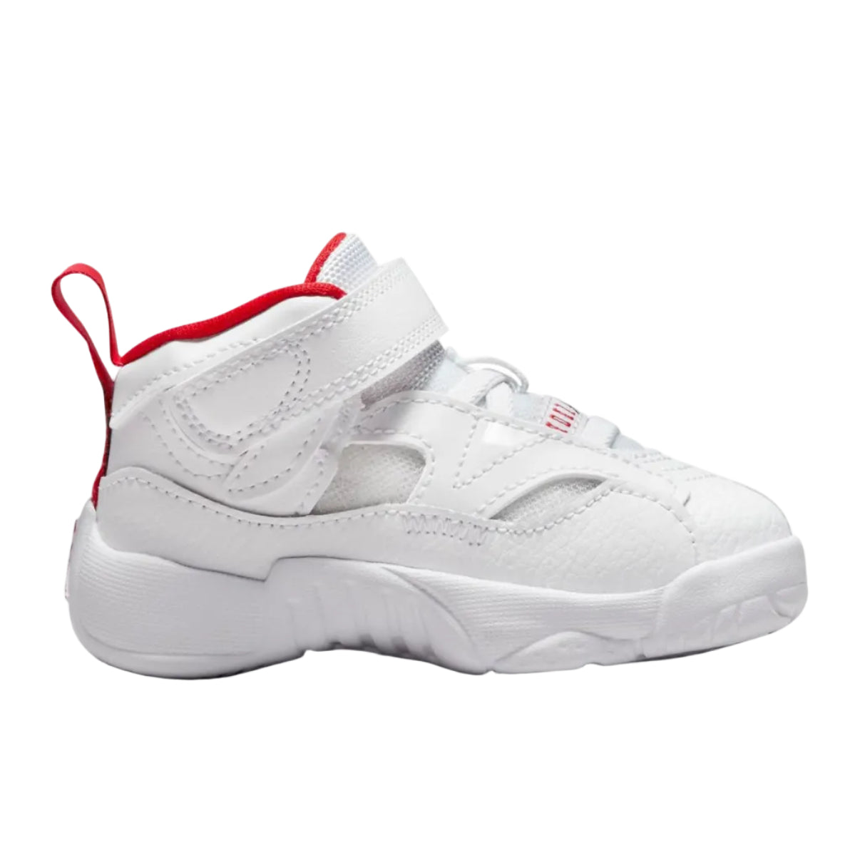 Nike Air Jordan Jumpman Two Trey (Infant) - White/Red
