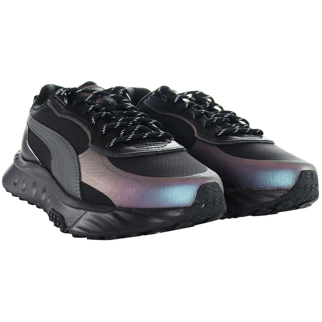 Puma Wild Rider Grip LS - Black