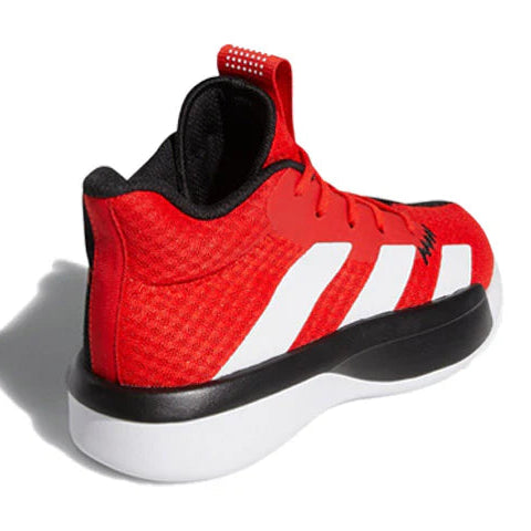Adidas Pro Next 2019 Basketball Shoe - Red/Black