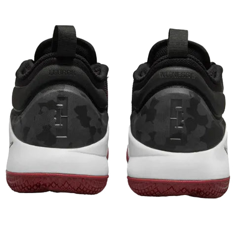 Nike LeBron Witness II - Black/Red