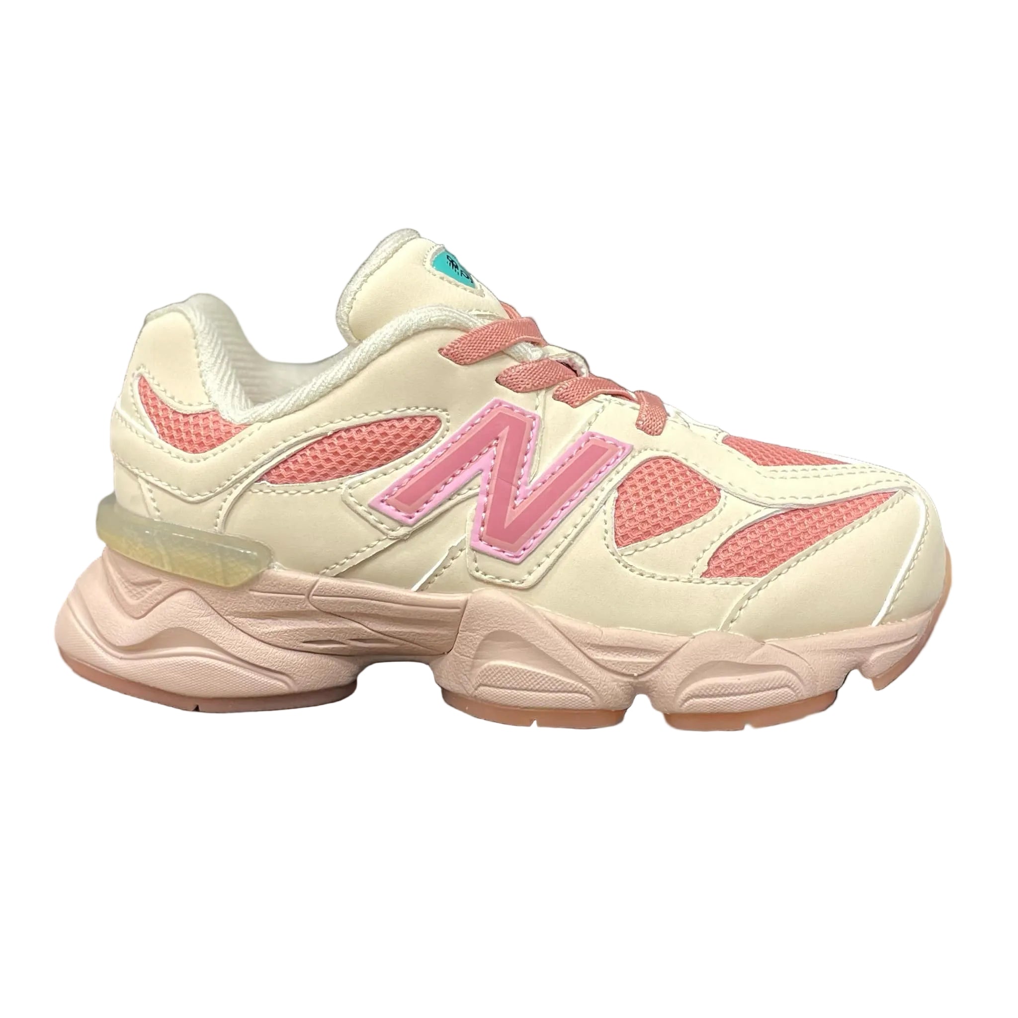 New Balance 9060 - White/Pink