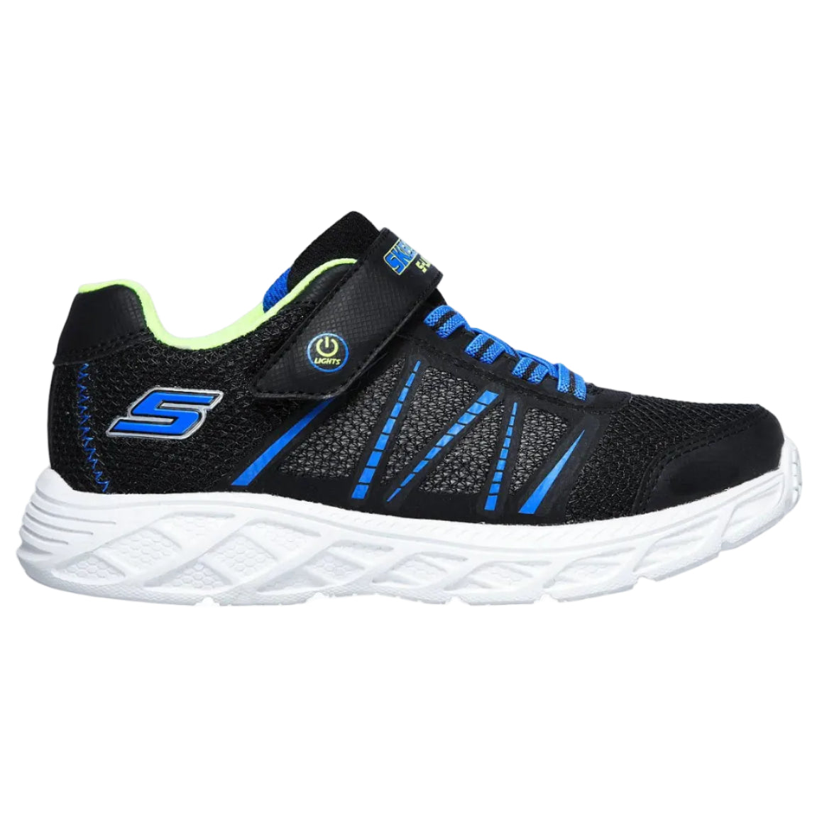 Skechers S Lights: Dynamic-Flash - Black