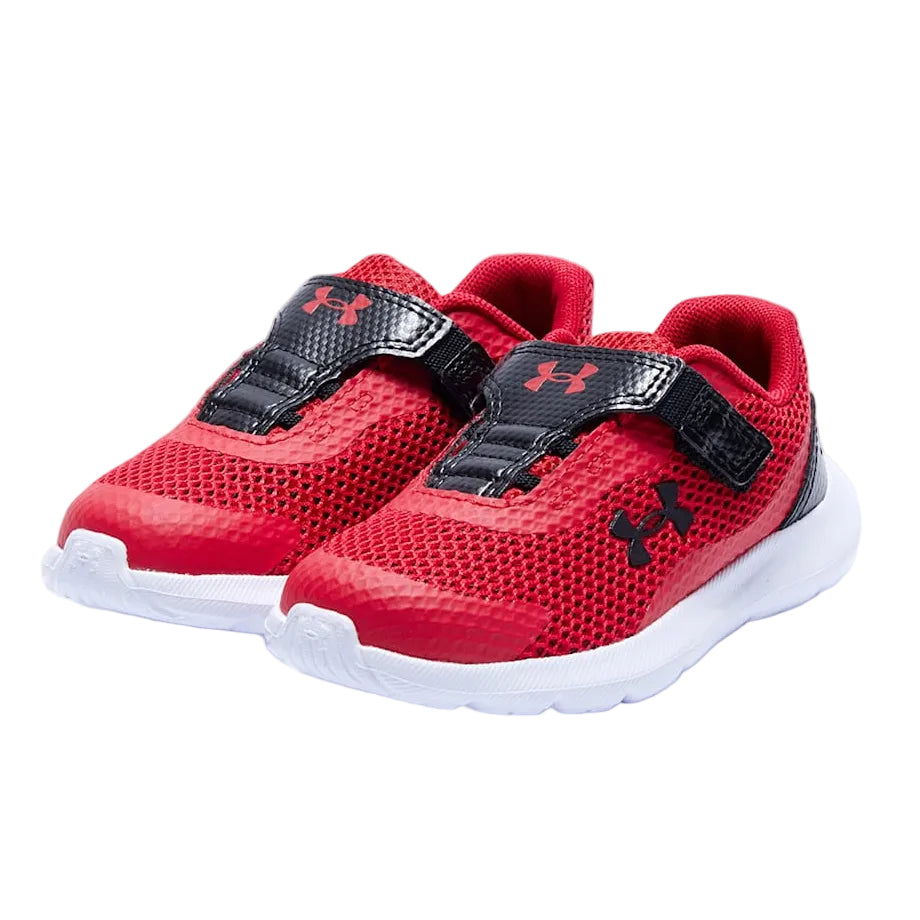 Under Armour Surge 3 (Infant) - Red/Black