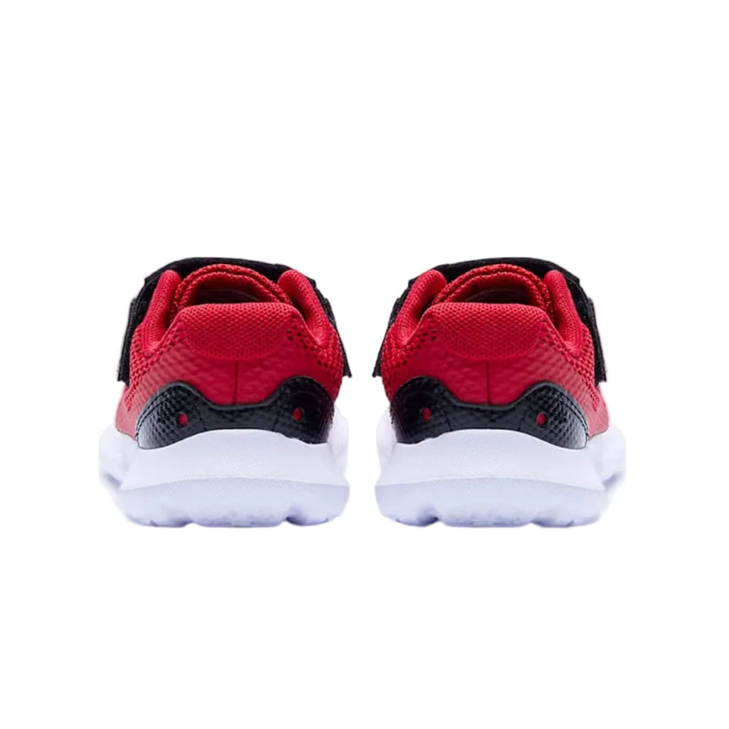 Under Armour Surge 3 (Infant) - Red/Black
