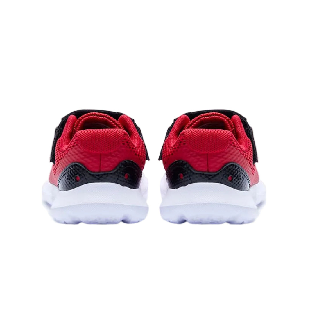 Under Armour Surge 3 (Infant) - Red/Black
