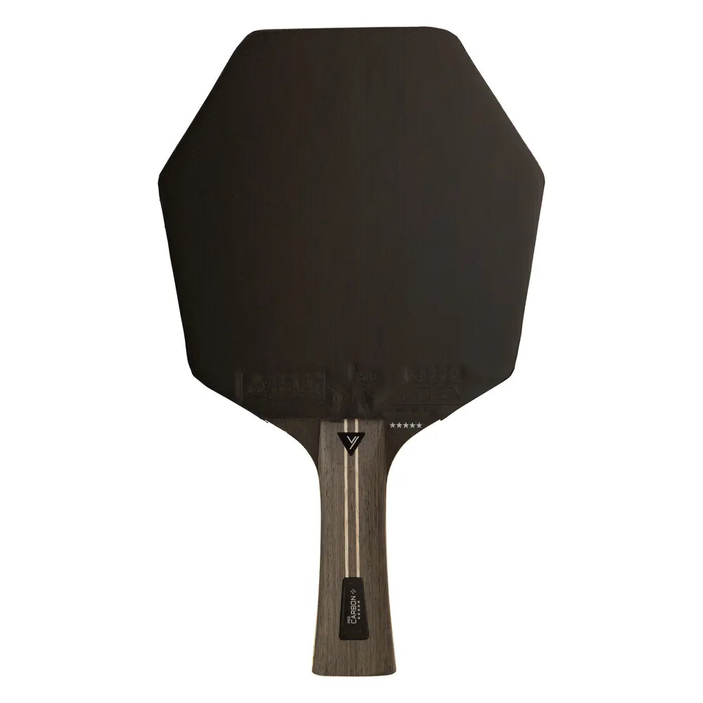 Stiga Cybershape Pro Carbon Plus Table Tennis / Ping-Pong Racket