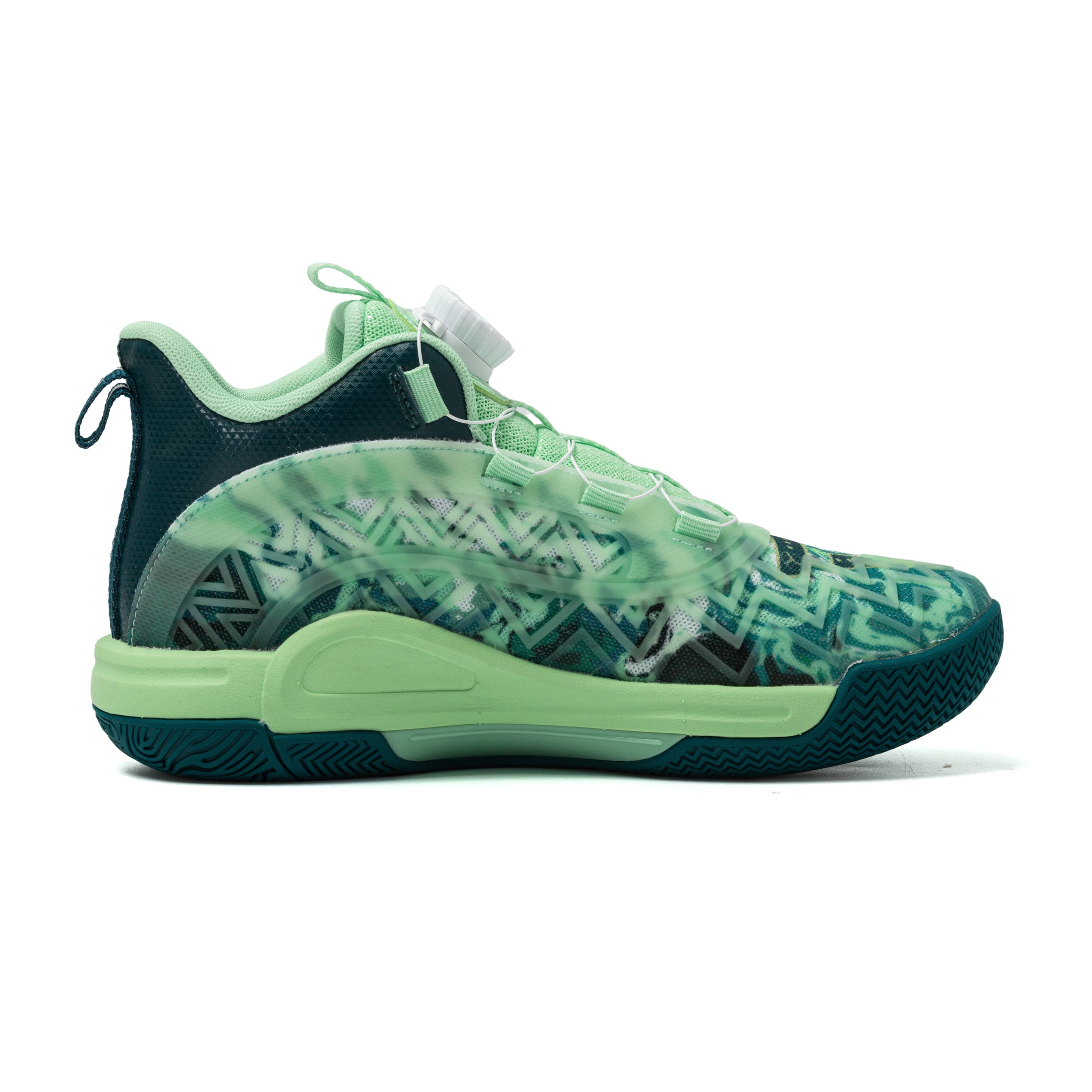 Peak Taichi Basketball - Green