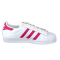 Adidas Superstar Foundation - White/Pink