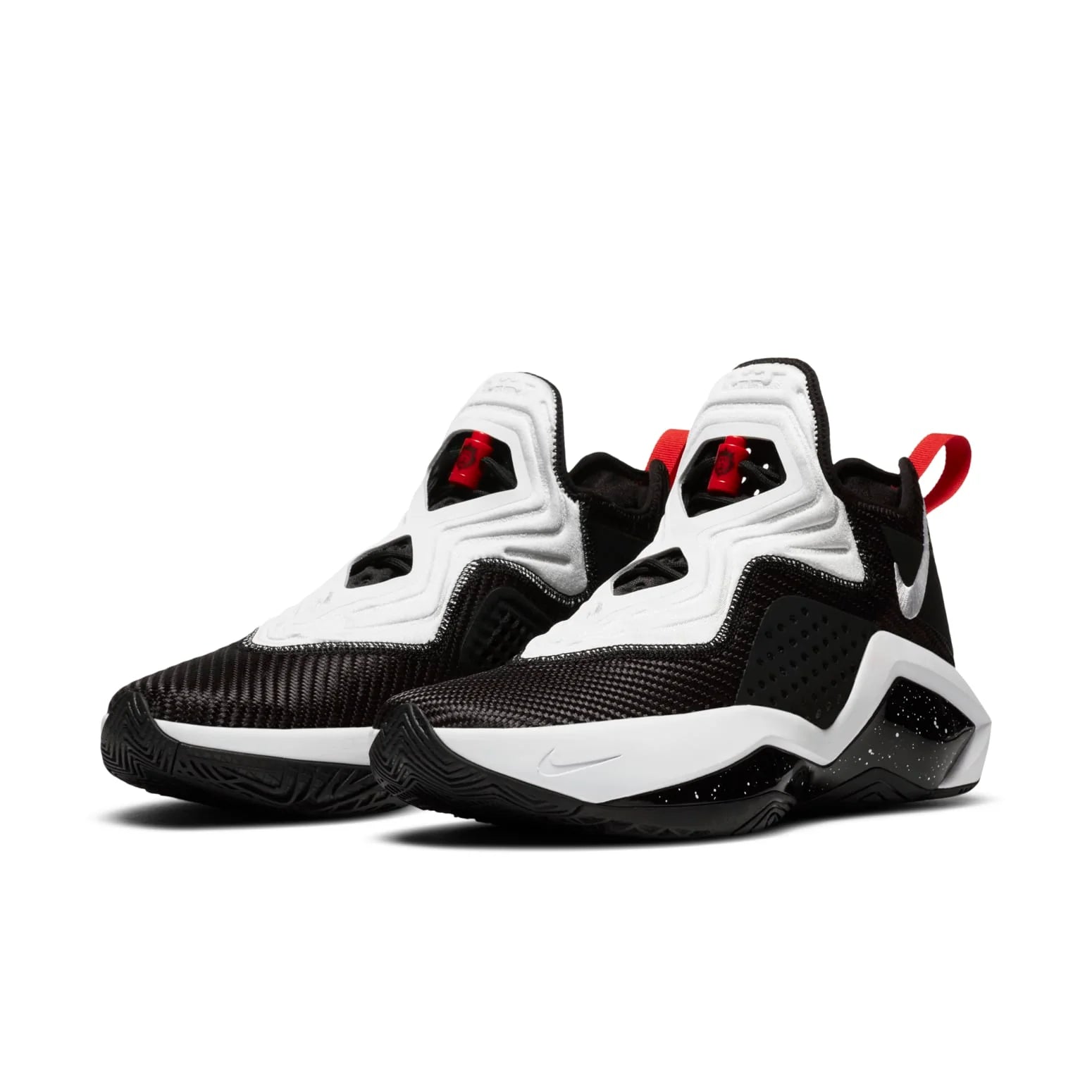 Nike LeBron Soldier 14 - Black