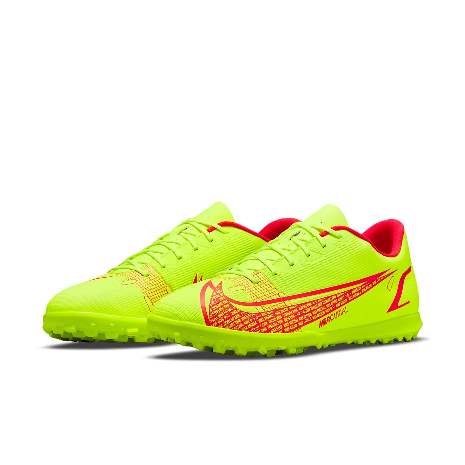 Nike Mercurial Vapor 14 Club TF - Neon