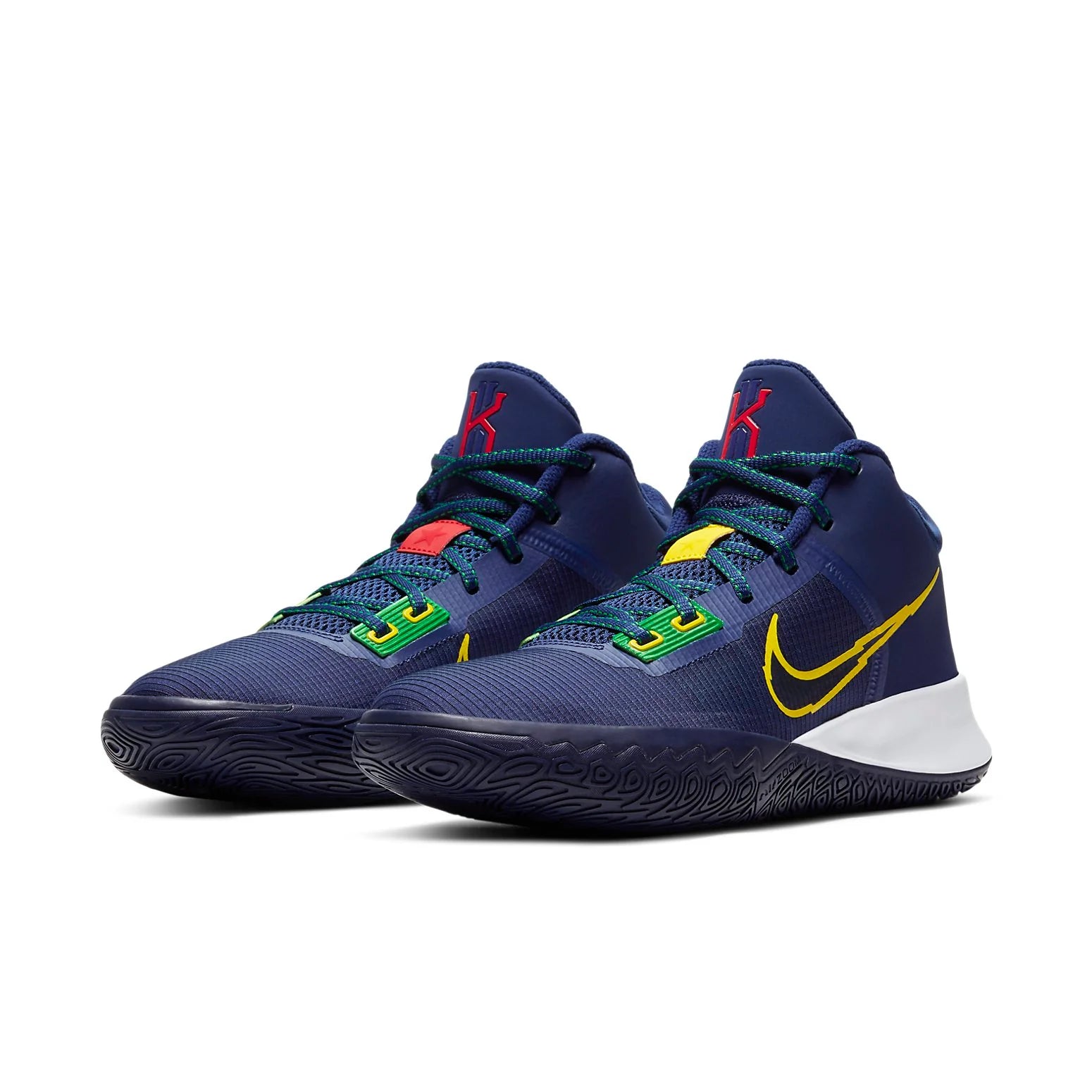 Nike Kyrie Flytrap 4 - Navy