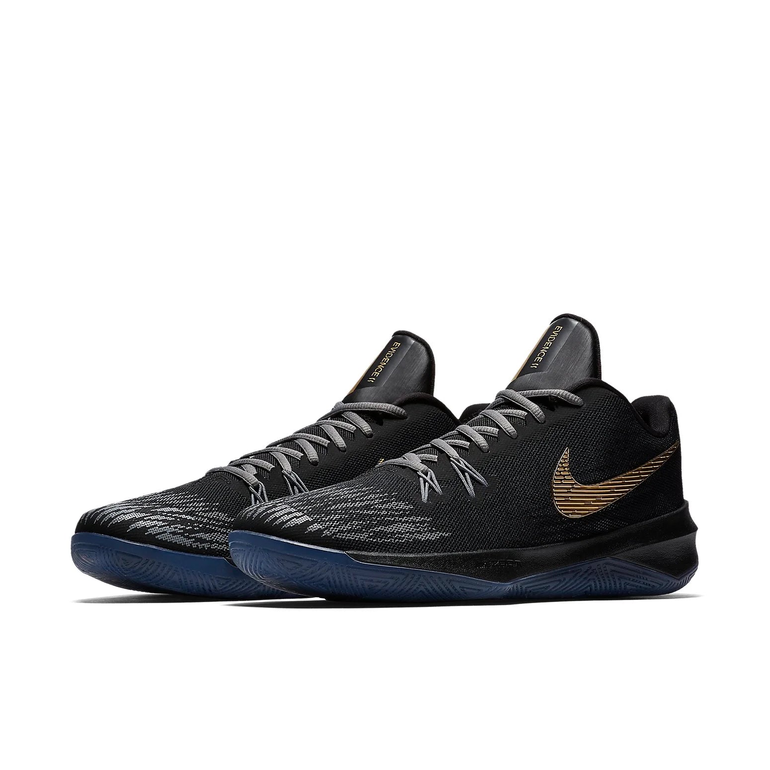 Nike Zoom Evidence II - Black