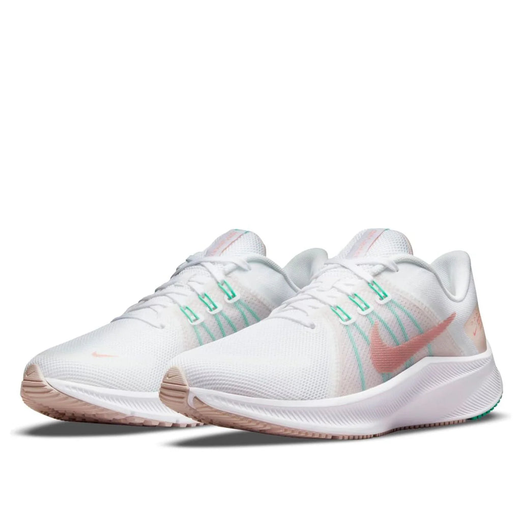 Nike Quest 4 - White/Pink