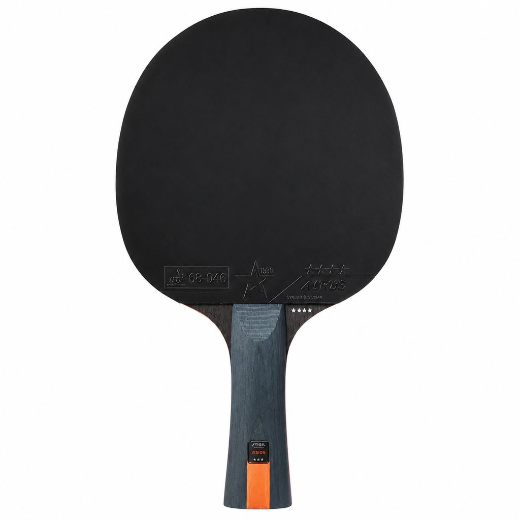 Stiga Vision Table Tennis / Ping-Pong Racket