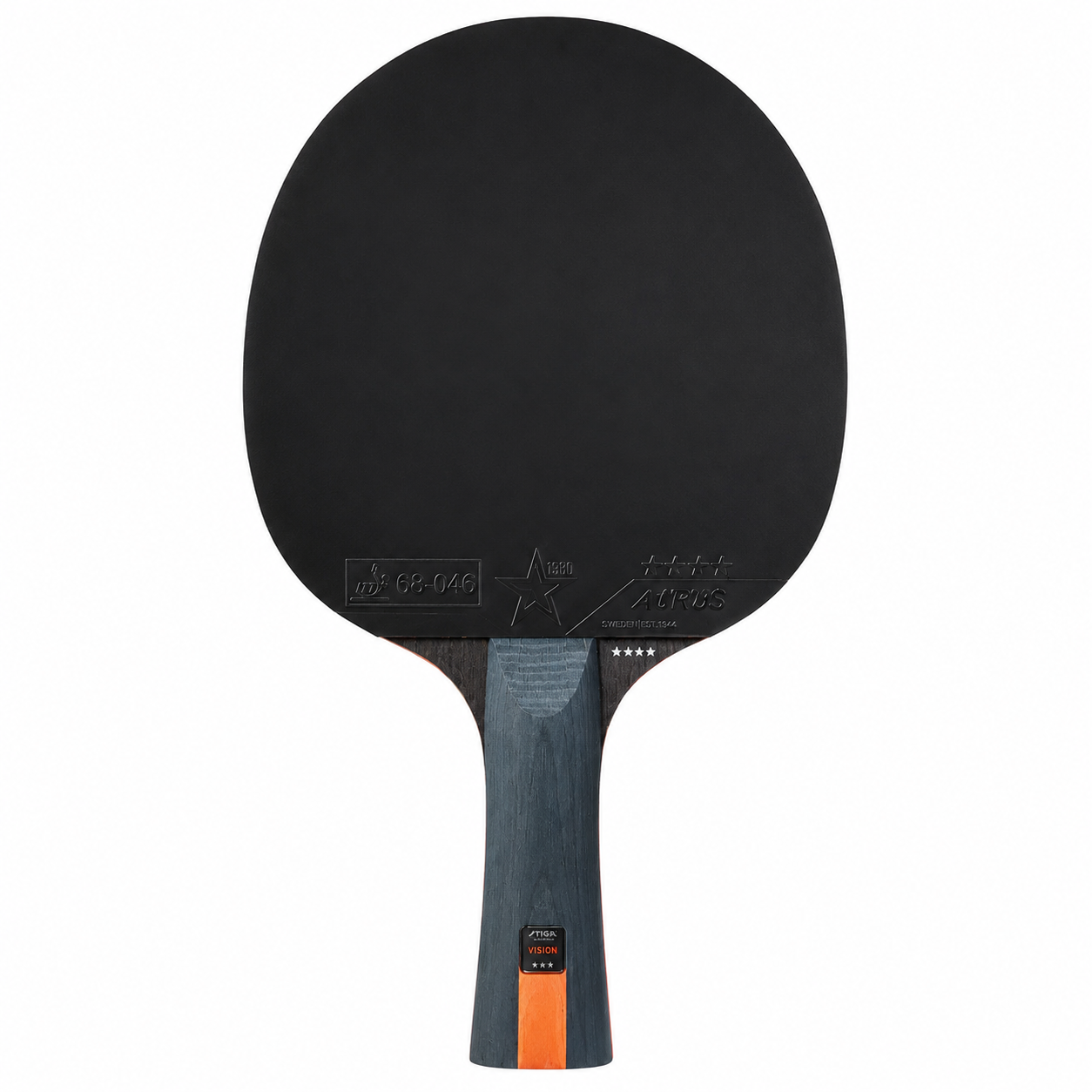Stiga Vision Table Tennis / Ping-Pong Racket
