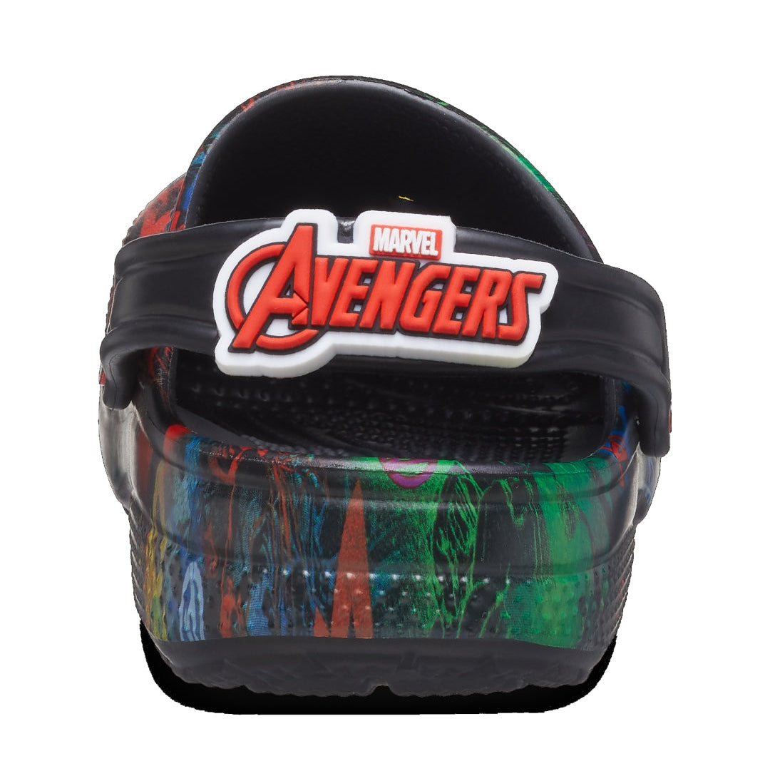 Crocs x Avengers - Black
