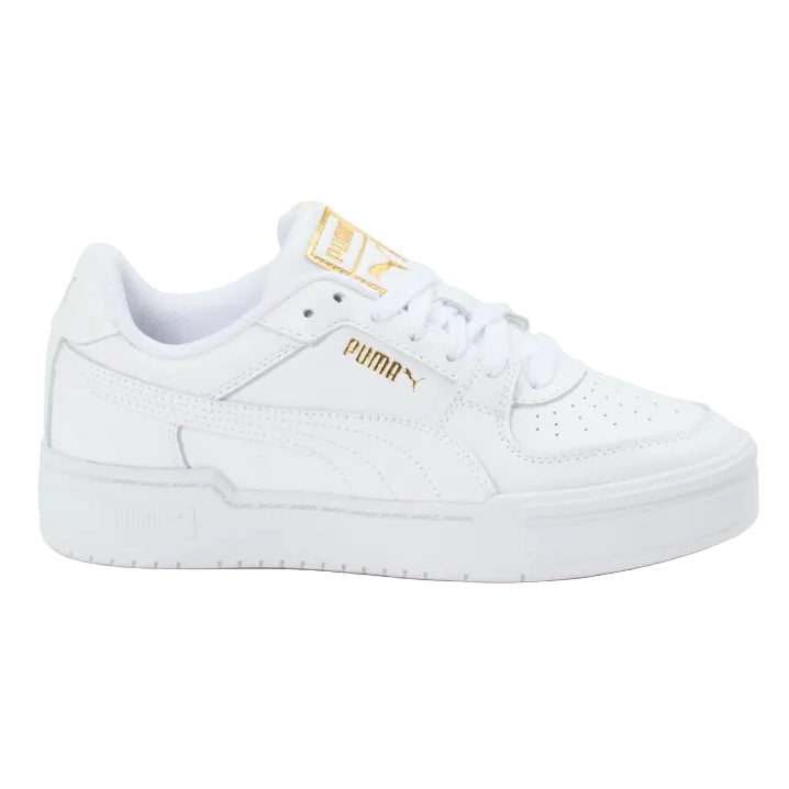 Puma CA Pro Classic - White/Gold