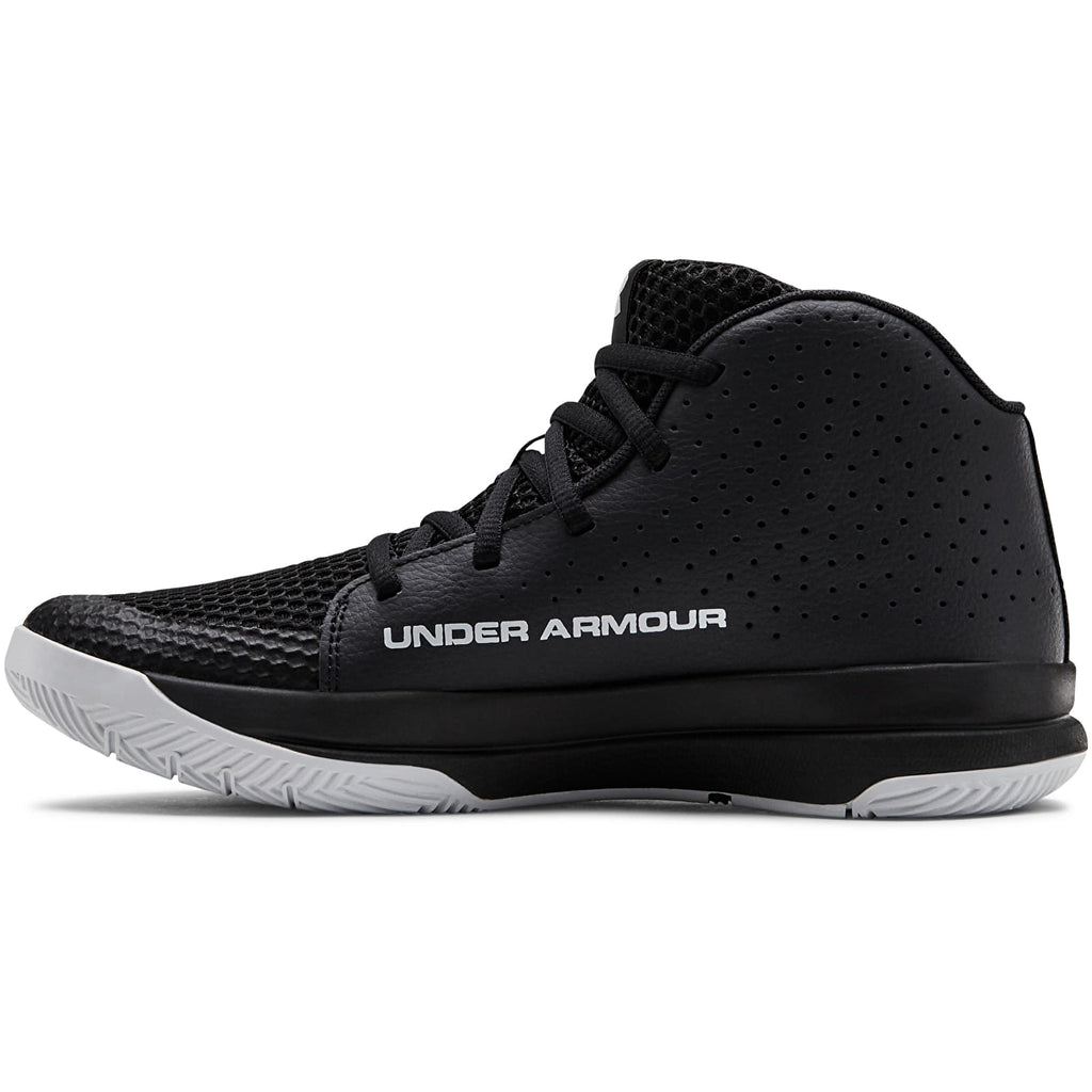 Under Armour Jet 2019 Basketball Shoes - Black