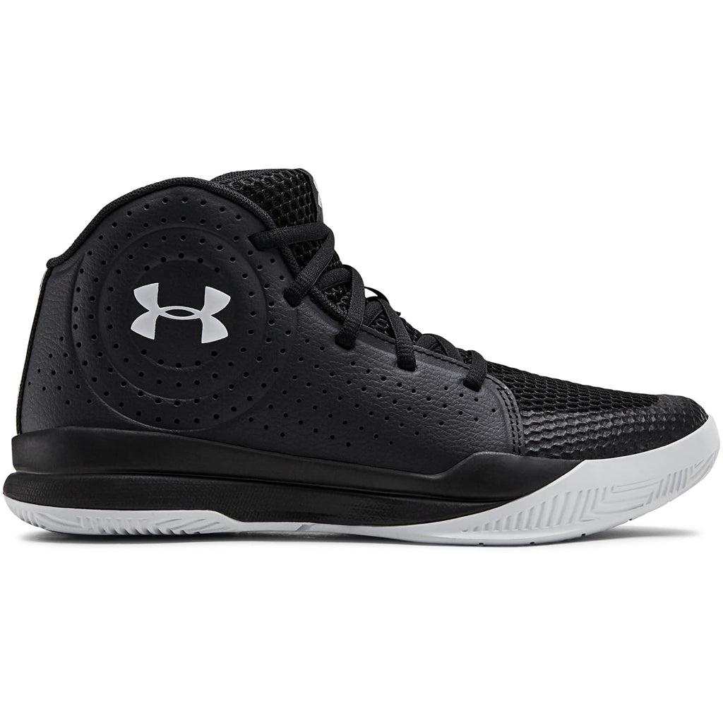 Under Armour Jet 2019 Basketball Shoes - Black