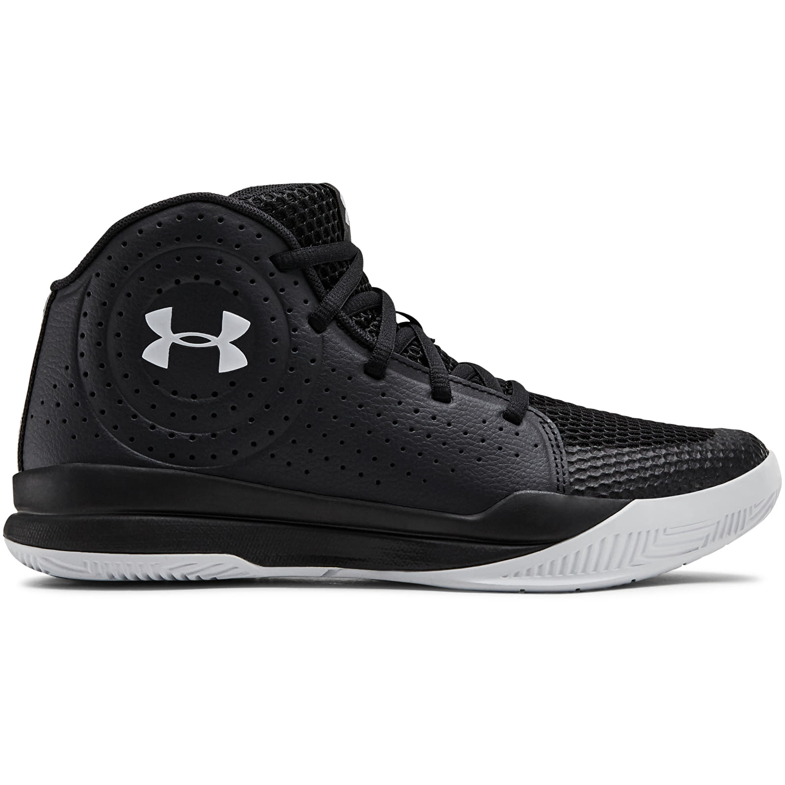 Under Armour Jet 2019 Basketball Shoes - Black