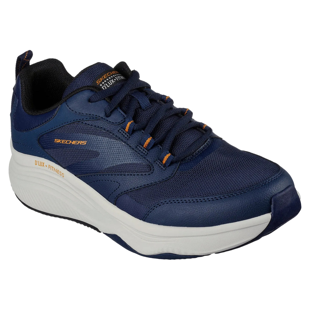 Skechers D'Lux Fitness - Blue