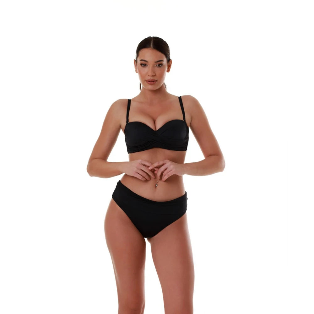 Bluepoint Bikini Set - Black