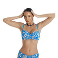 Bluepoint Bikini - Blue/White