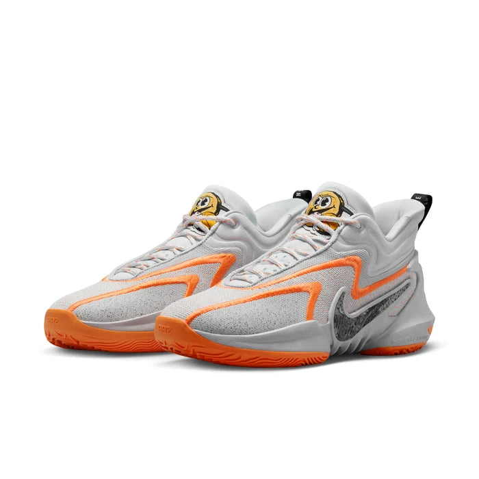Nike Cosmic Unity 2 - Gray/Orange