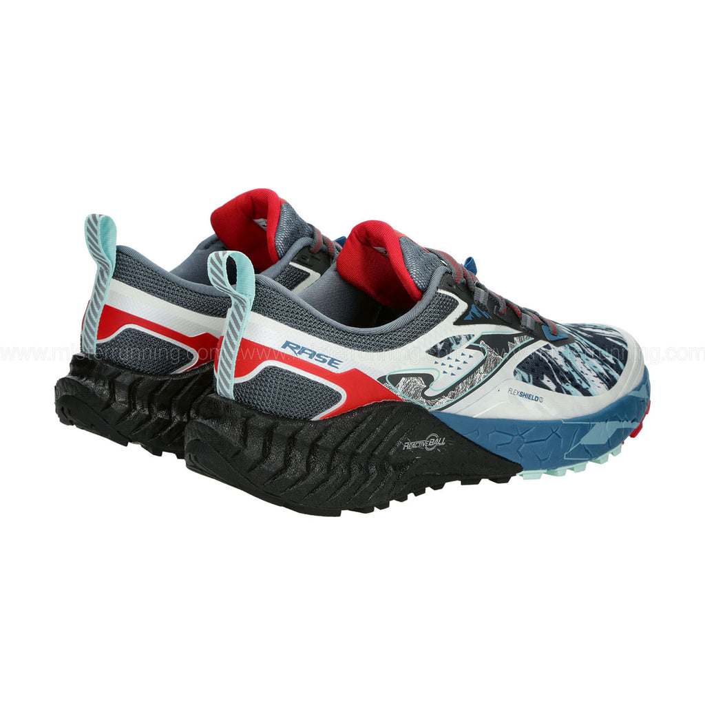 Joma Rase 2402 - White/Red/Blue