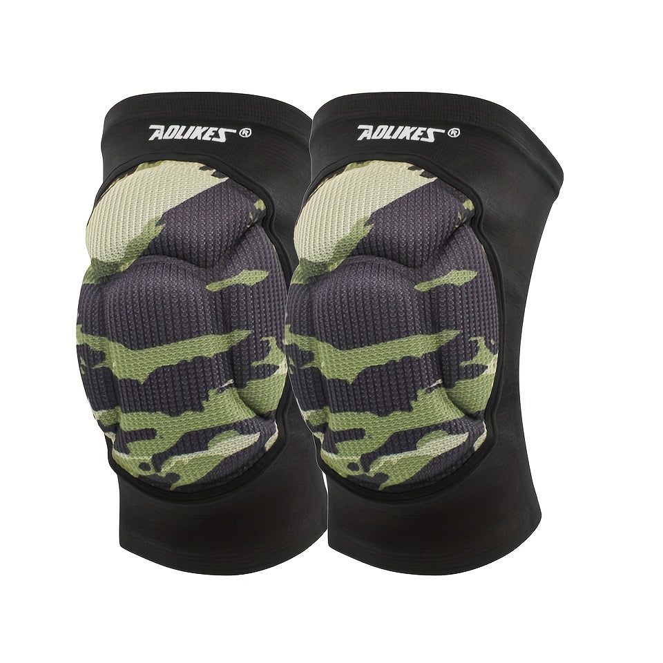 AOLIKES Volleyball Kneepad - Camo
