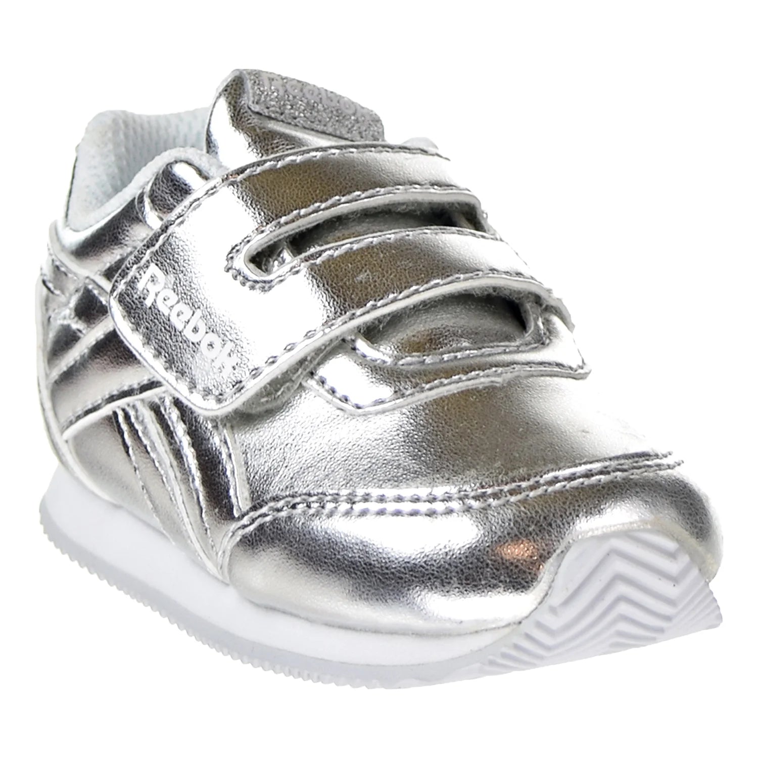 Reebok Royal Classic Jogger 2 KC (Infant) - Silver