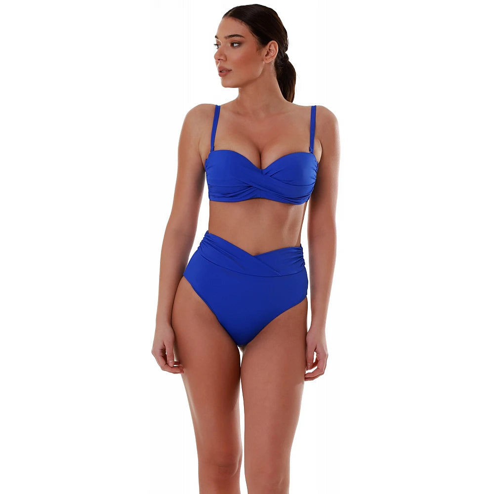 Bluepoint Bikini Set - Royal Blue
