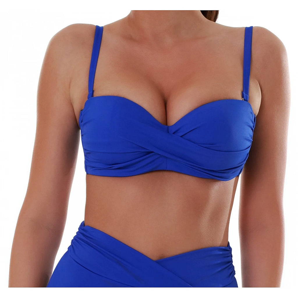 Bluepoint Bikini Set - Royal Blue