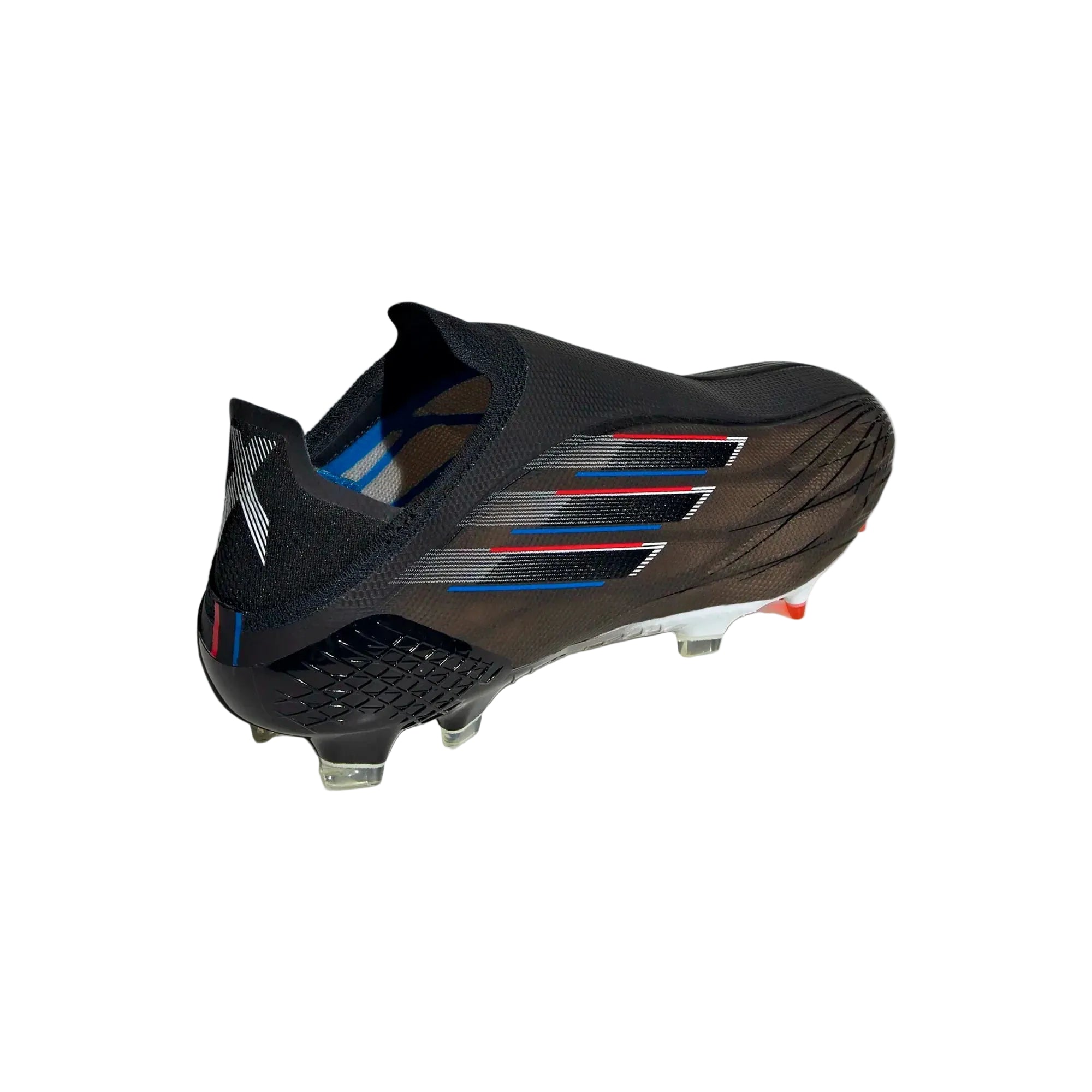 Adidas X Speedflow FG - Black/Multicolor