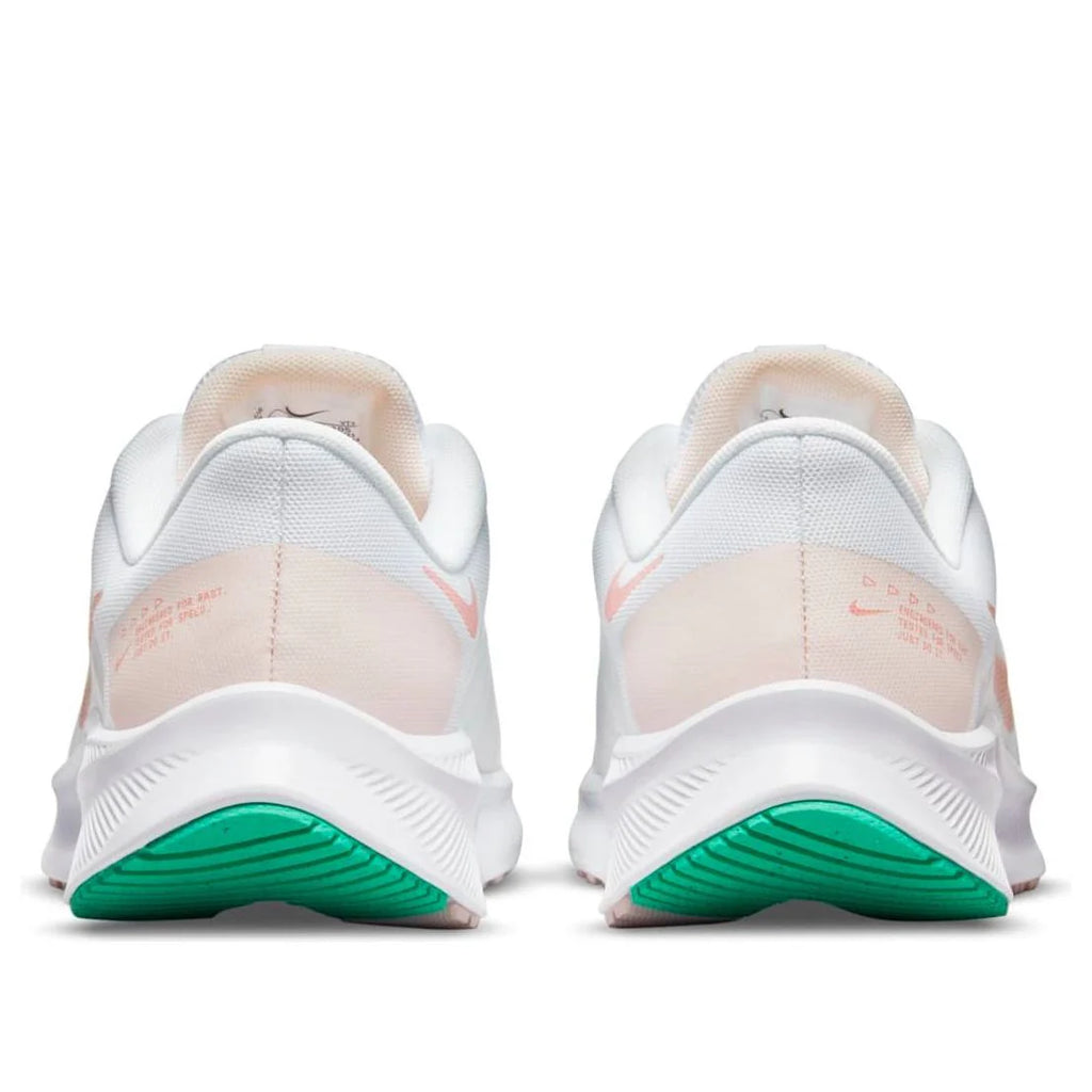 Nike Quest 4 - White/Pink