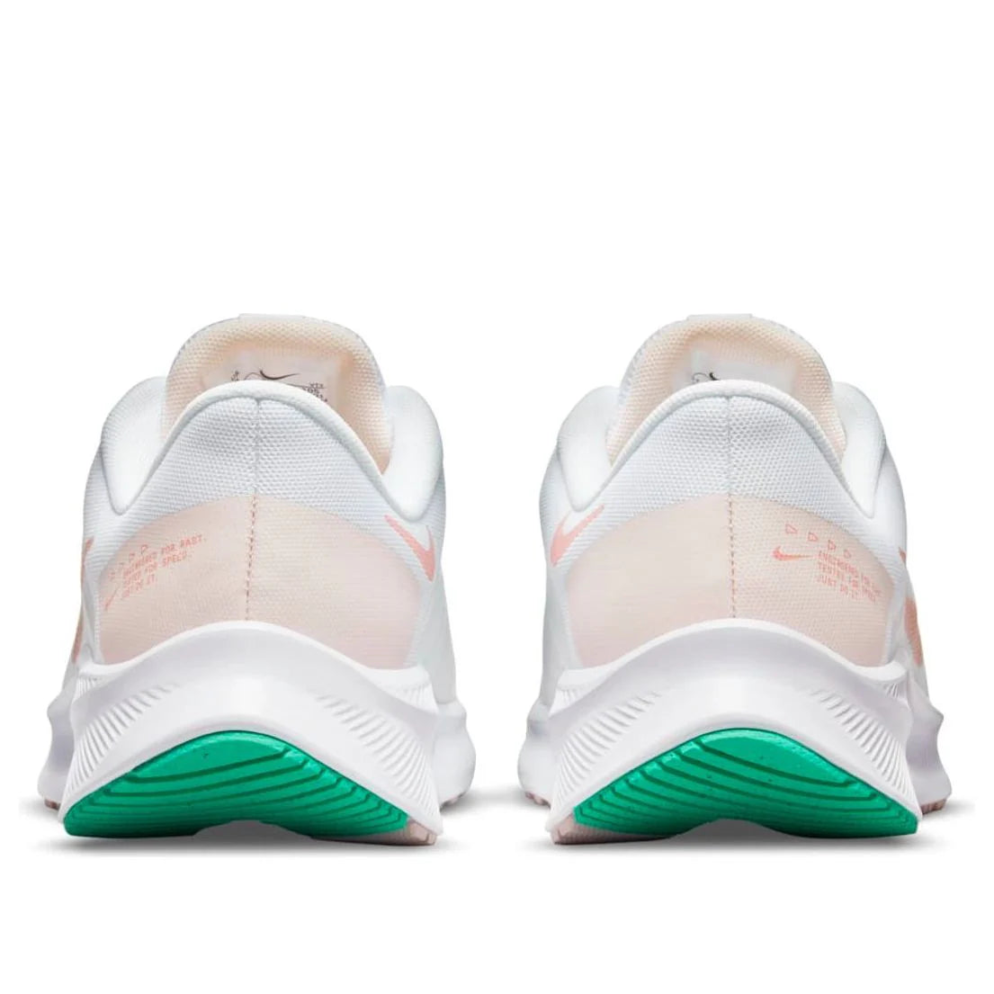 Nike Quest 4 - White/Pink