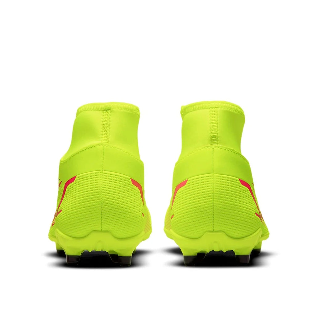 Nike Mercurial Superfly 8 Club MG - Yellow
