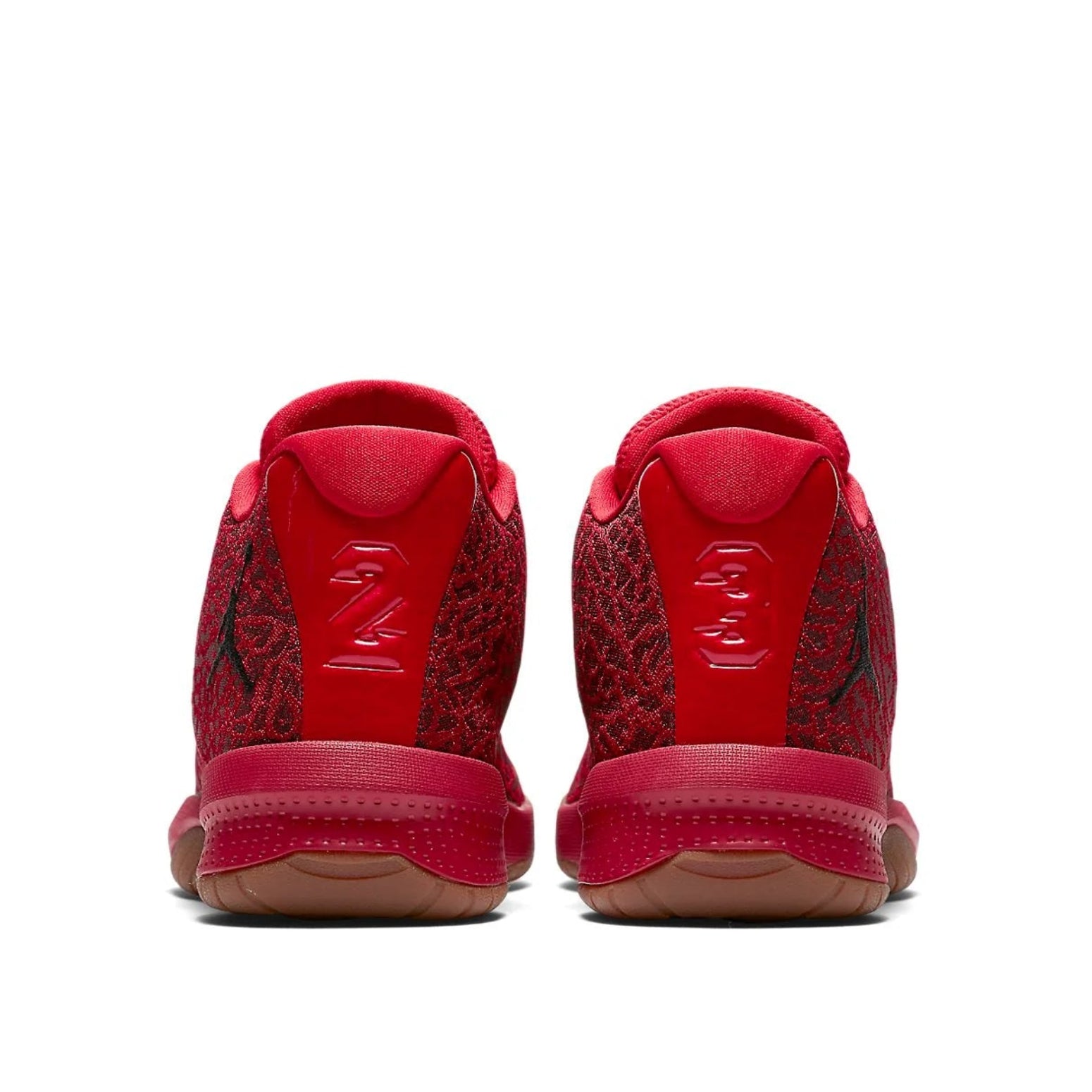 Nike Jordan B. Fly Basketball Shoes - Red