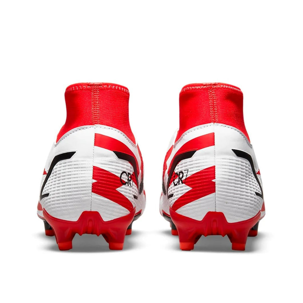 Nike Mercurial Superfly 8 Academy CR7 MG - Red