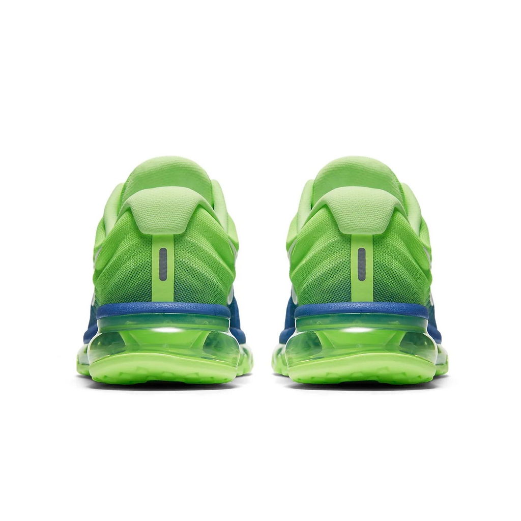 Nike Air Max - Neon/Blue