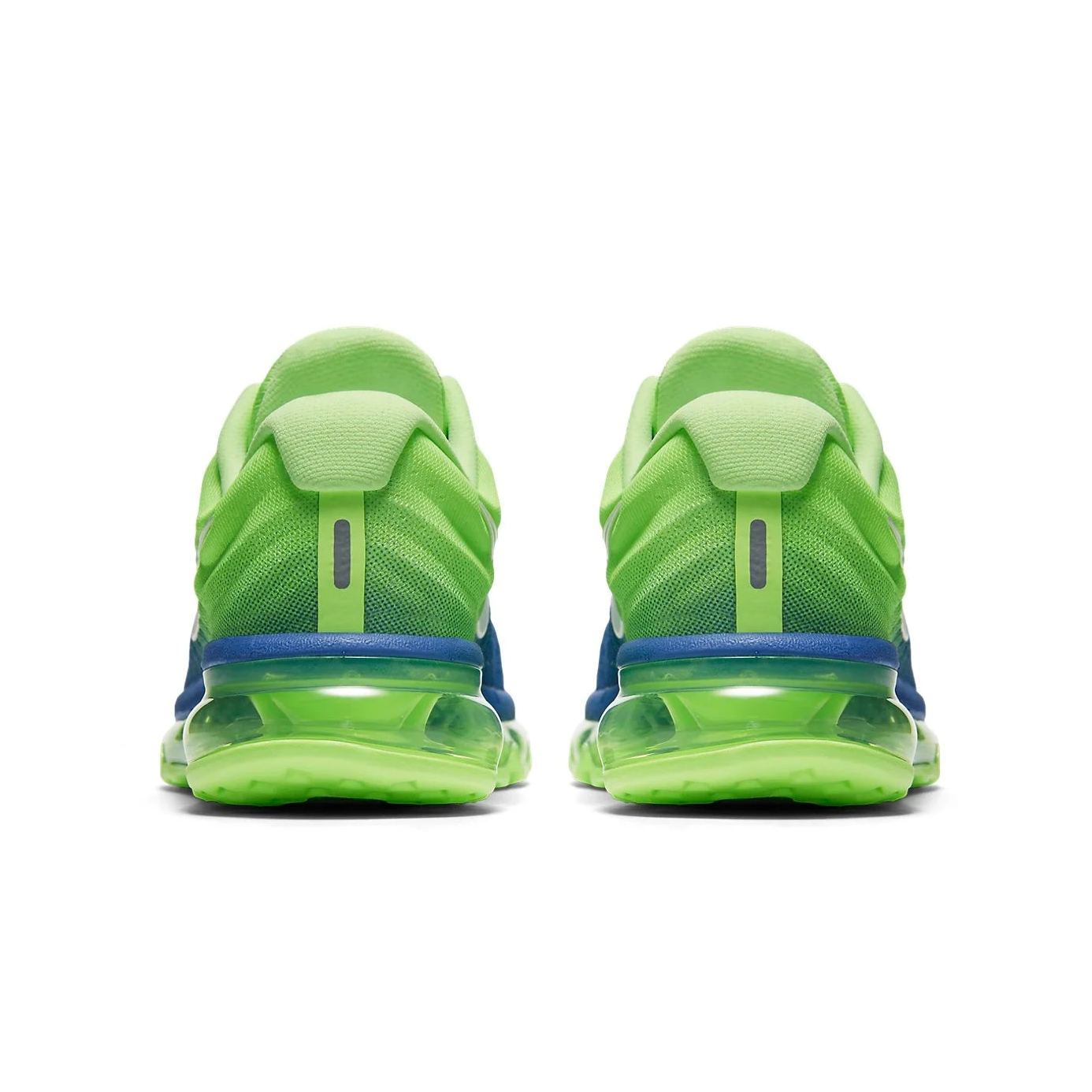 Nike Air Max - Neon/Blue