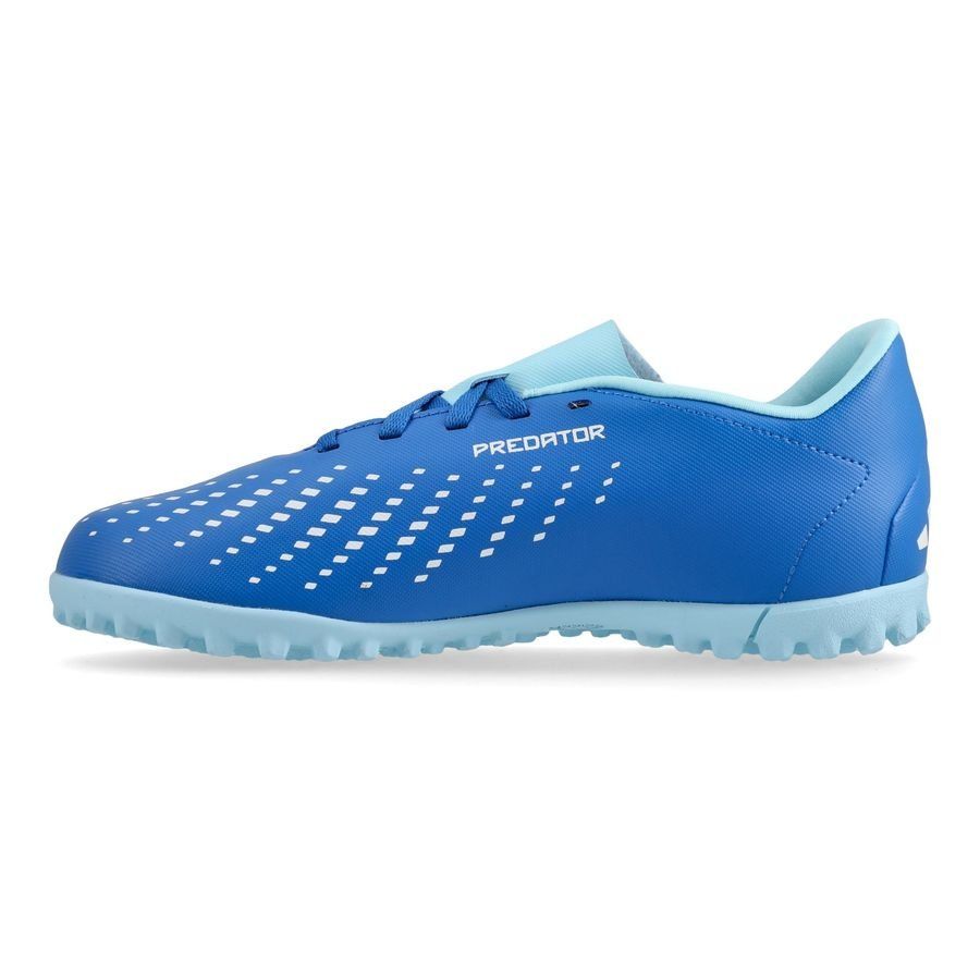 Adidas Predator Accuracy.4 Turf - Blue