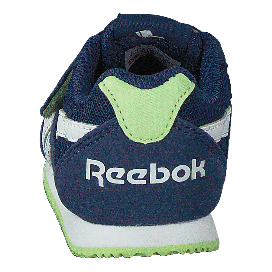 Reebok Royal Classic Jogger 2.0 (Infant) - Navy