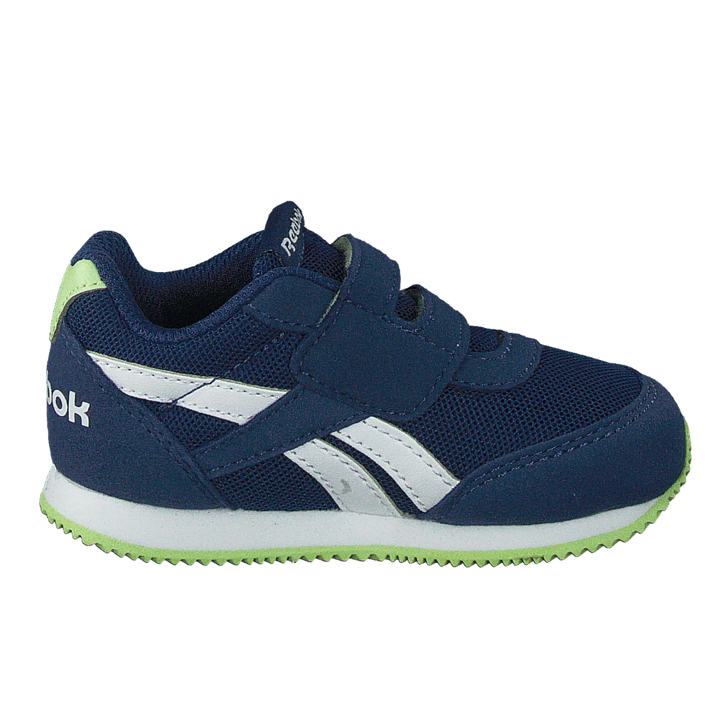 Reebok Royal Classic Jogger 2.0 (Infant) - Navy